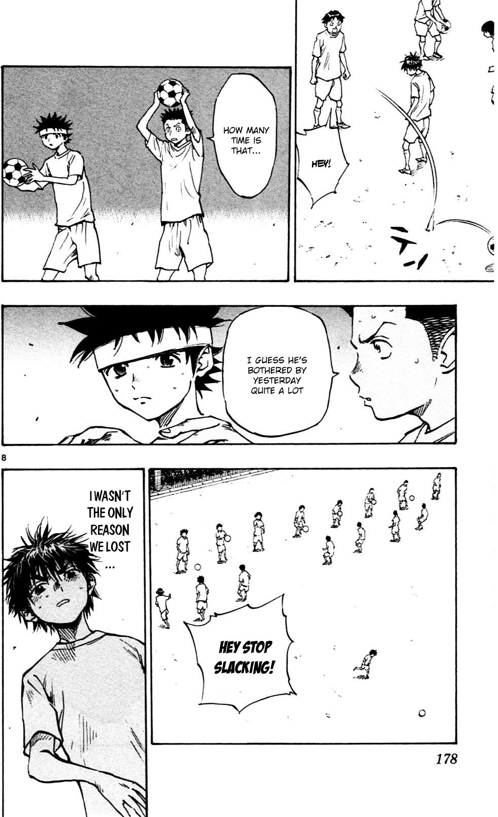 Read Be Blues! - Ao ni Nare Manga Online