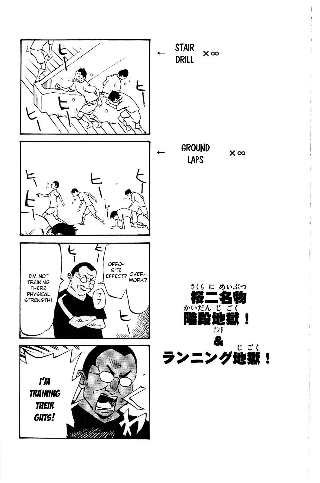 Read Be Blues! - Ao ni Nare Manga Online