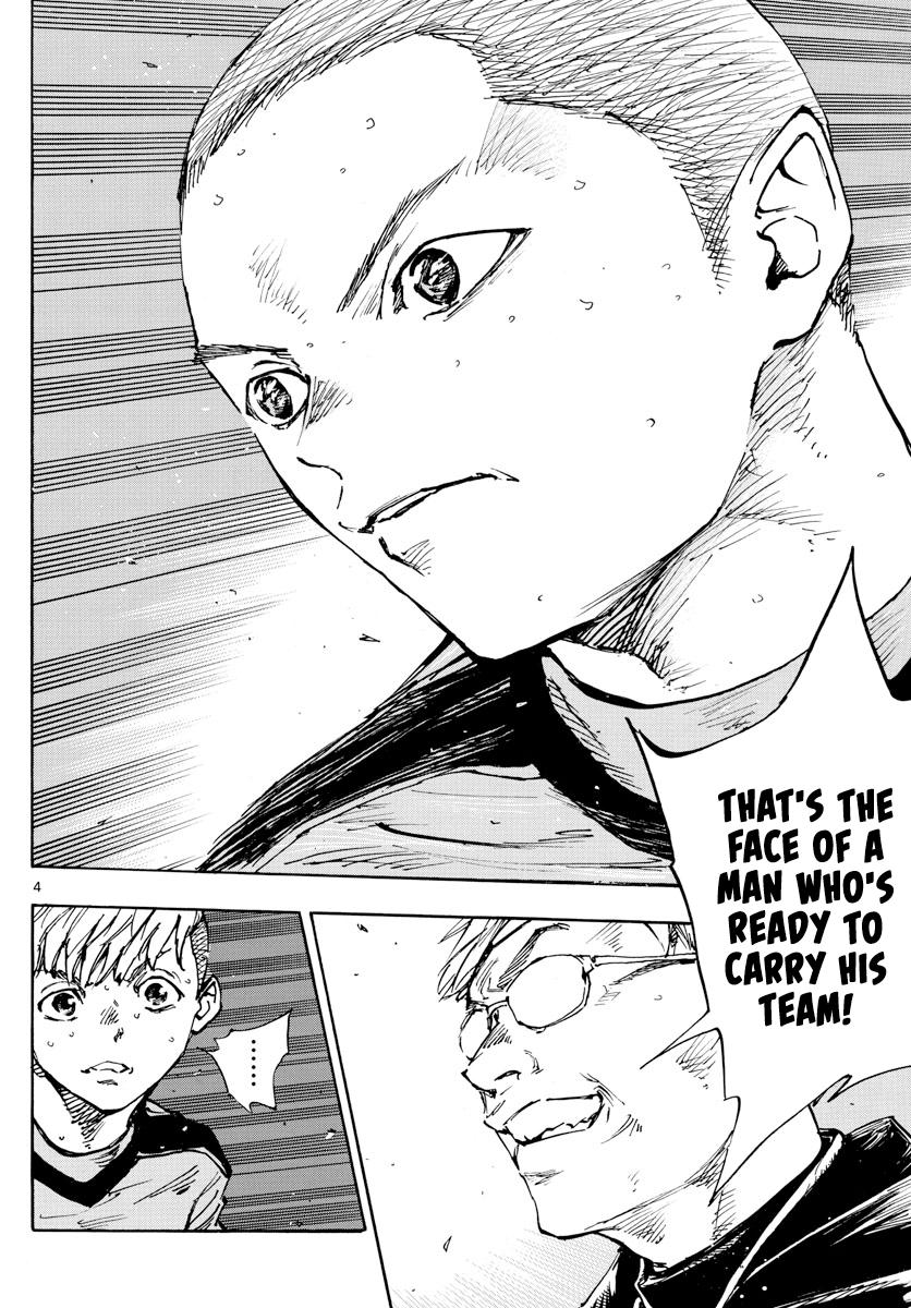 Read Be Blues! - Ao ni Nare Manga Online