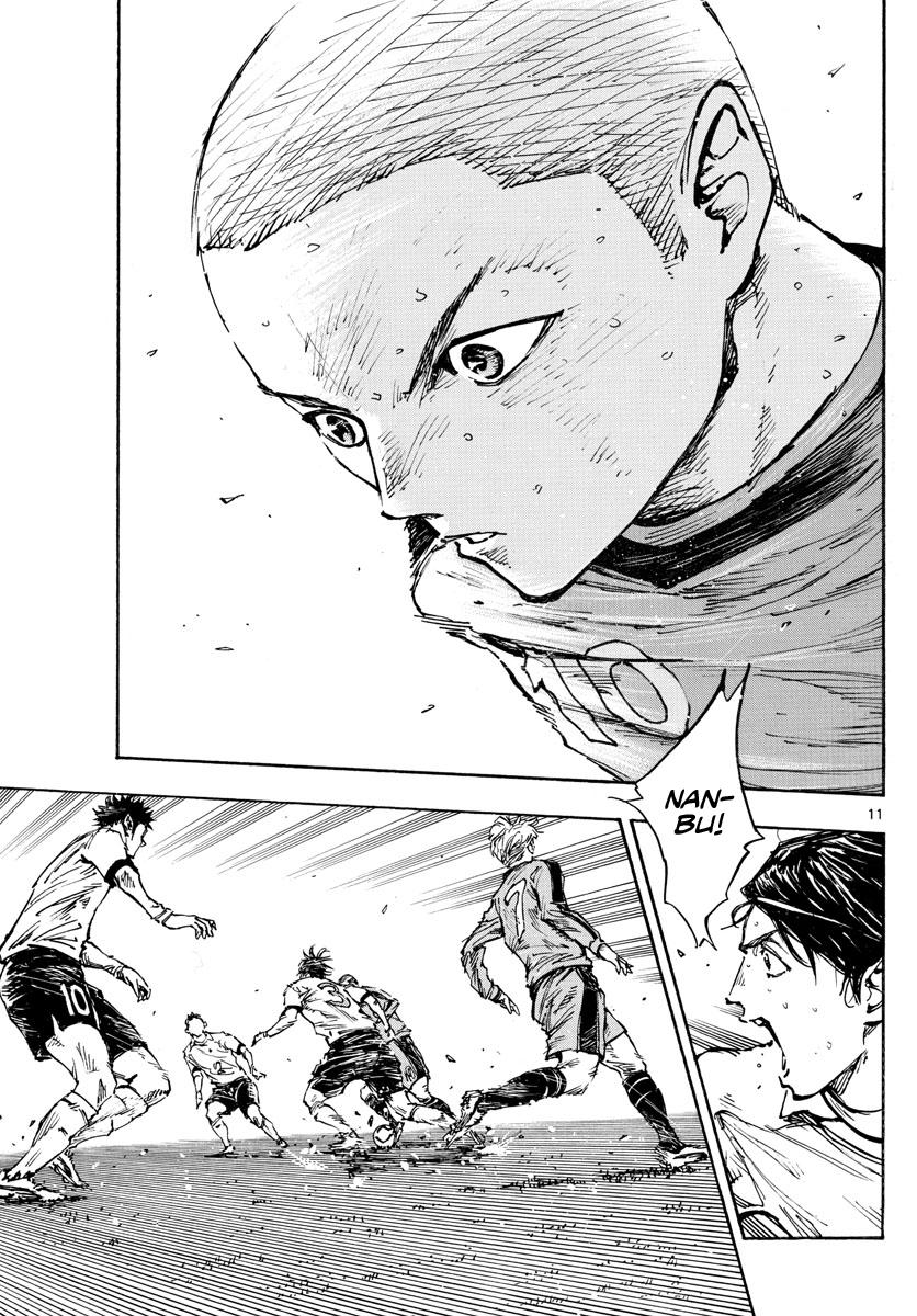 Read Be Blues! - Ao ni Nare Manga Online