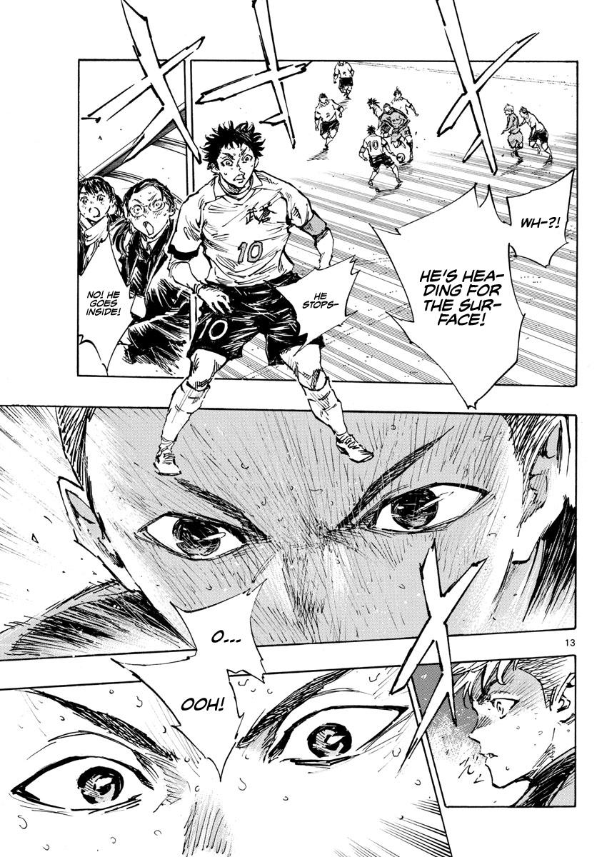 Read Be Blues! - Ao ni Nare Manga Online