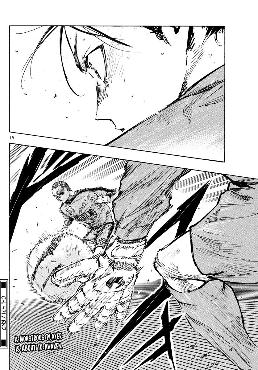 Read Be Blues! - Ao ni Nare Manga Online