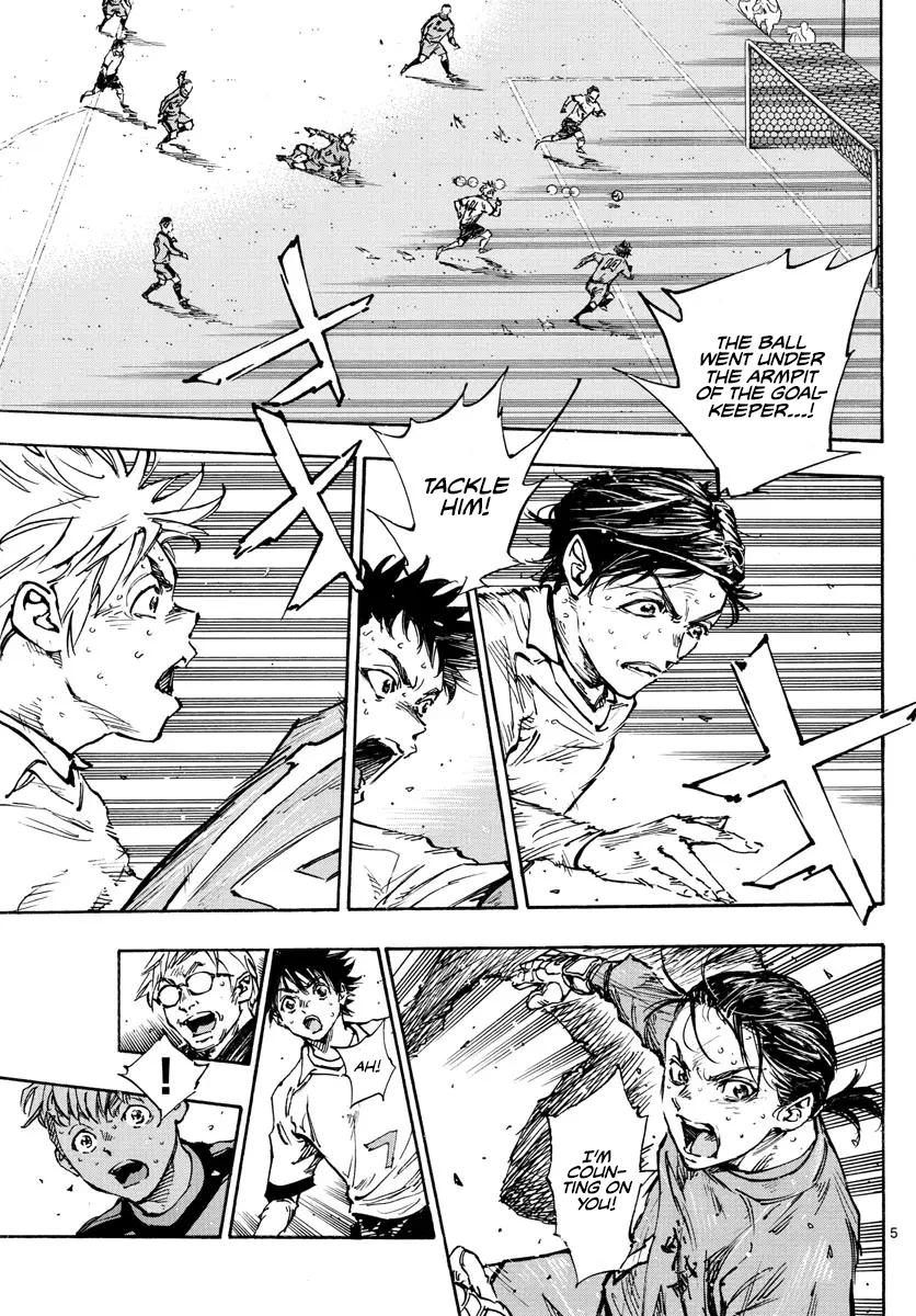 Read Be Blues! - Ao ni Nare Manga Online