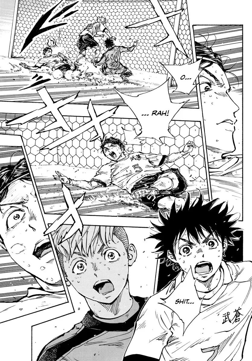 Read Be Blues! - Ao ni Nare Manga Online