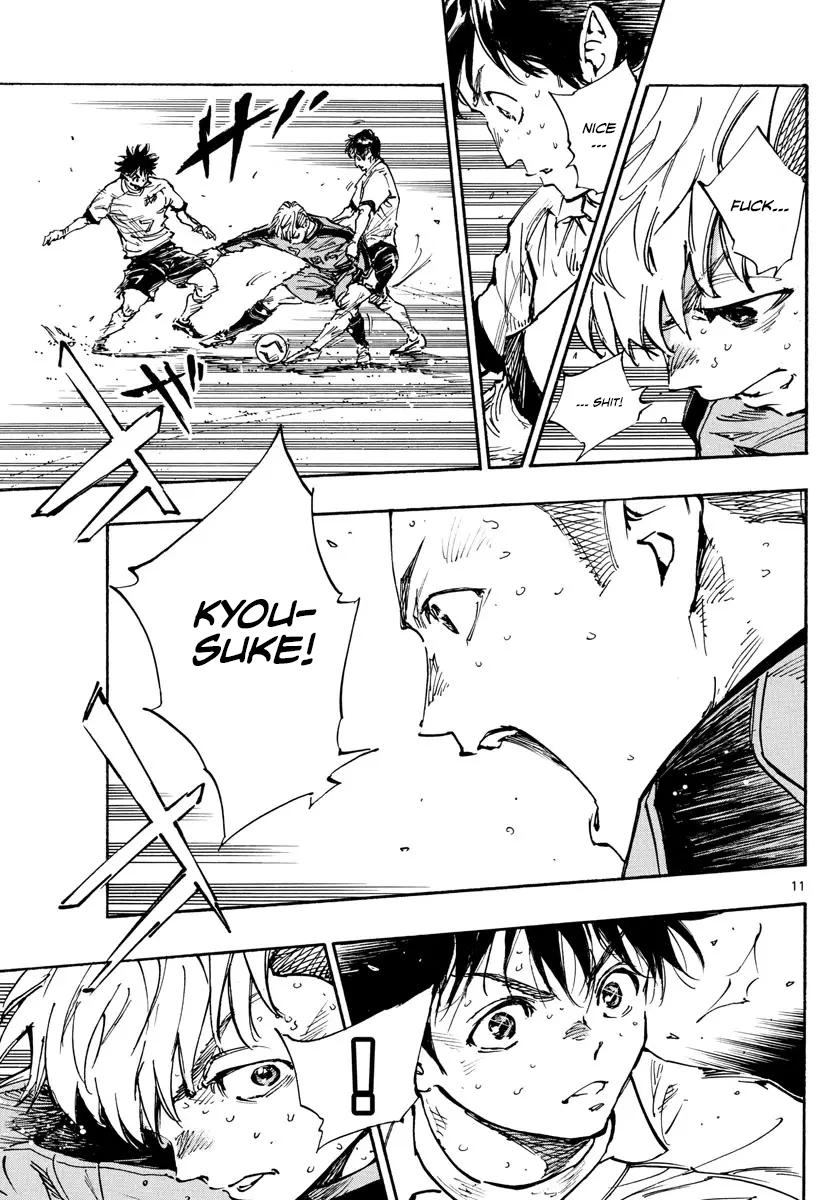 Read Be Blues! - Ao ni Nare Manga Online