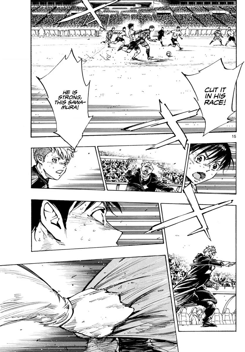 Read Be Blues! - Ao ni Nare Manga Online