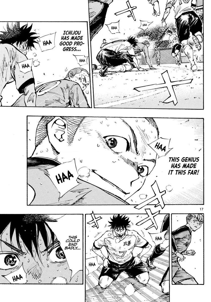 Read Be Blues! - Ao ni Nare Manga Online