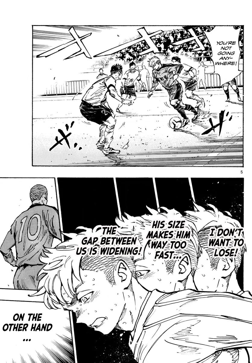 Read Be Blues! - Ao ni Nare Manga Online