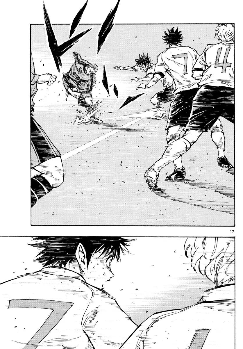 Read Be Blues! - Ao ni Nare Manga Online