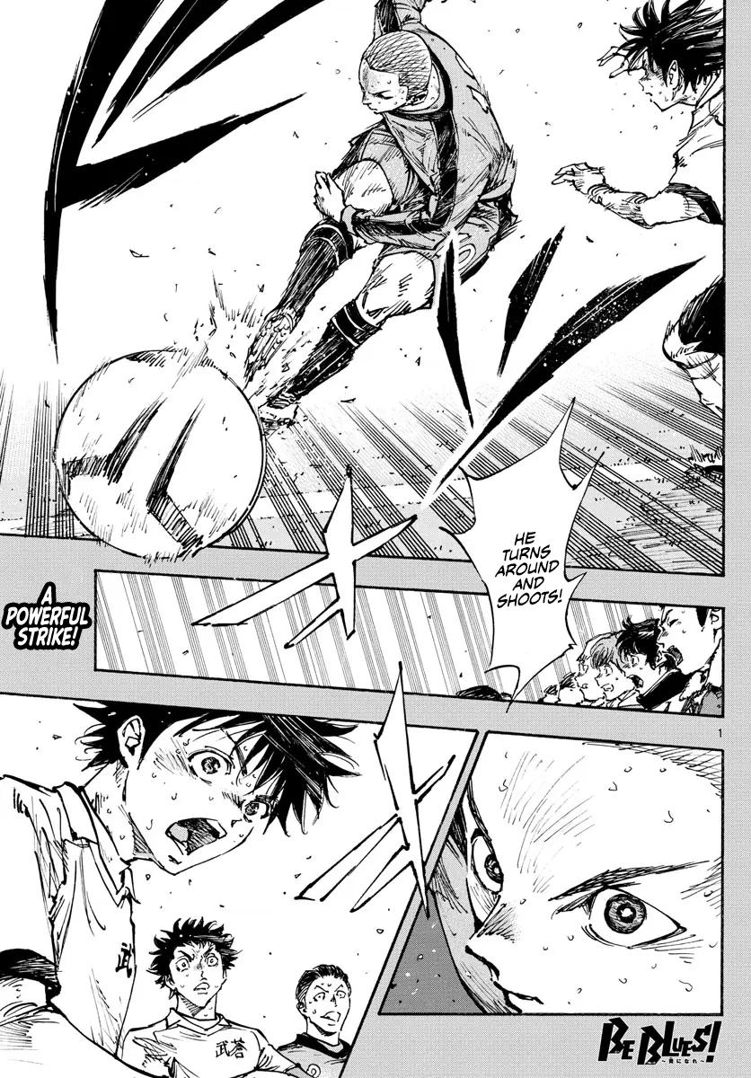 Read Be Blues! - Ao ni Nare Manga Online