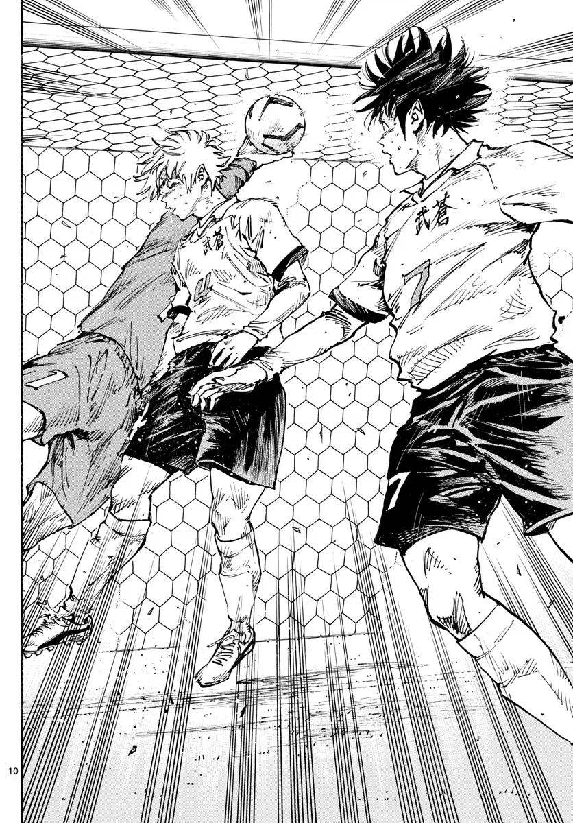 Read Be Blues! - Ao ni Nare Manga Online