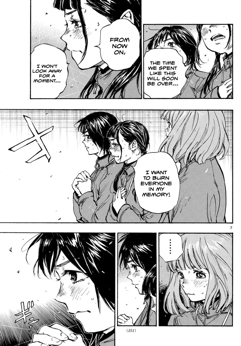 Read Be Blues! - Ao ni Nare Manga Online