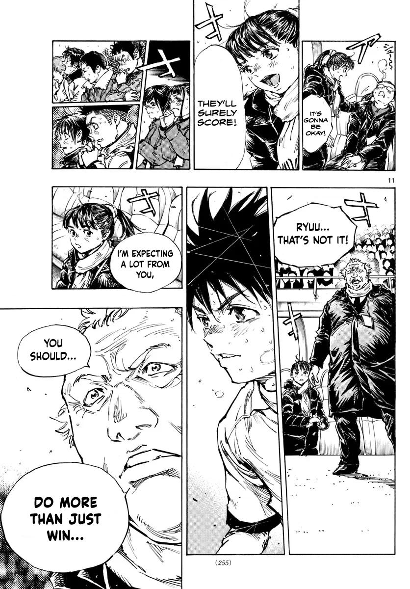 Read Be Blues! - Ao ni Nare Manga Online