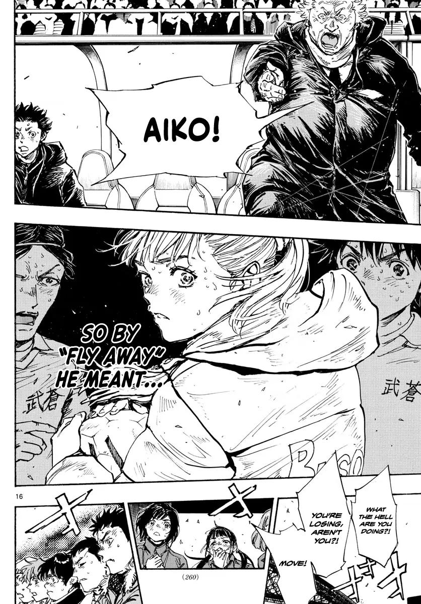 Read Be Blues! - Ao ni Nare Manga Online