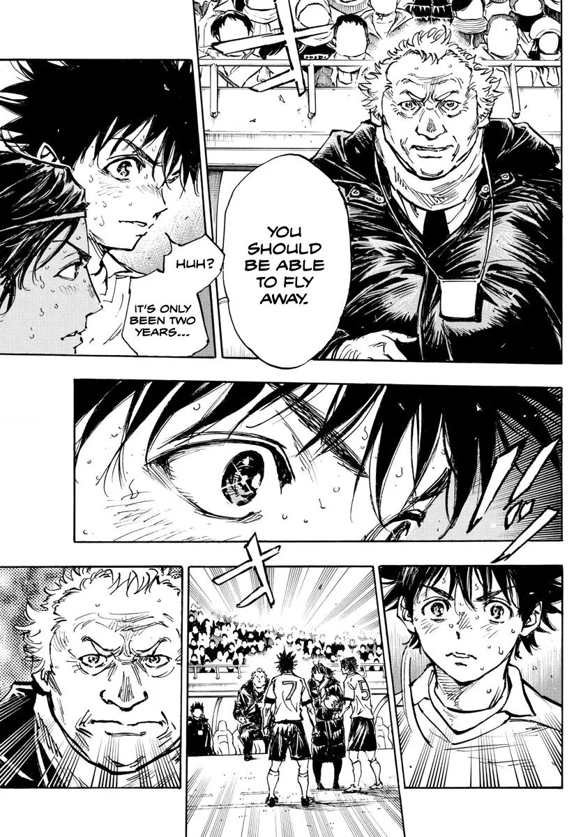 Read Be Blues! - Ao ni Nare Manga Online