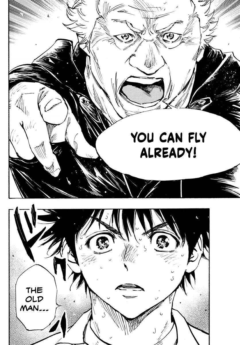 Read Be Blues! - Ao ni Nare Manga Online