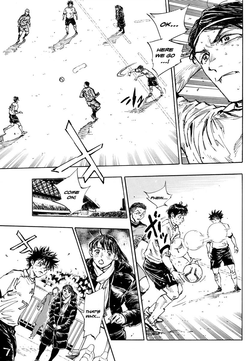 Read Be Blues! - Ao ni Nare Manga Online