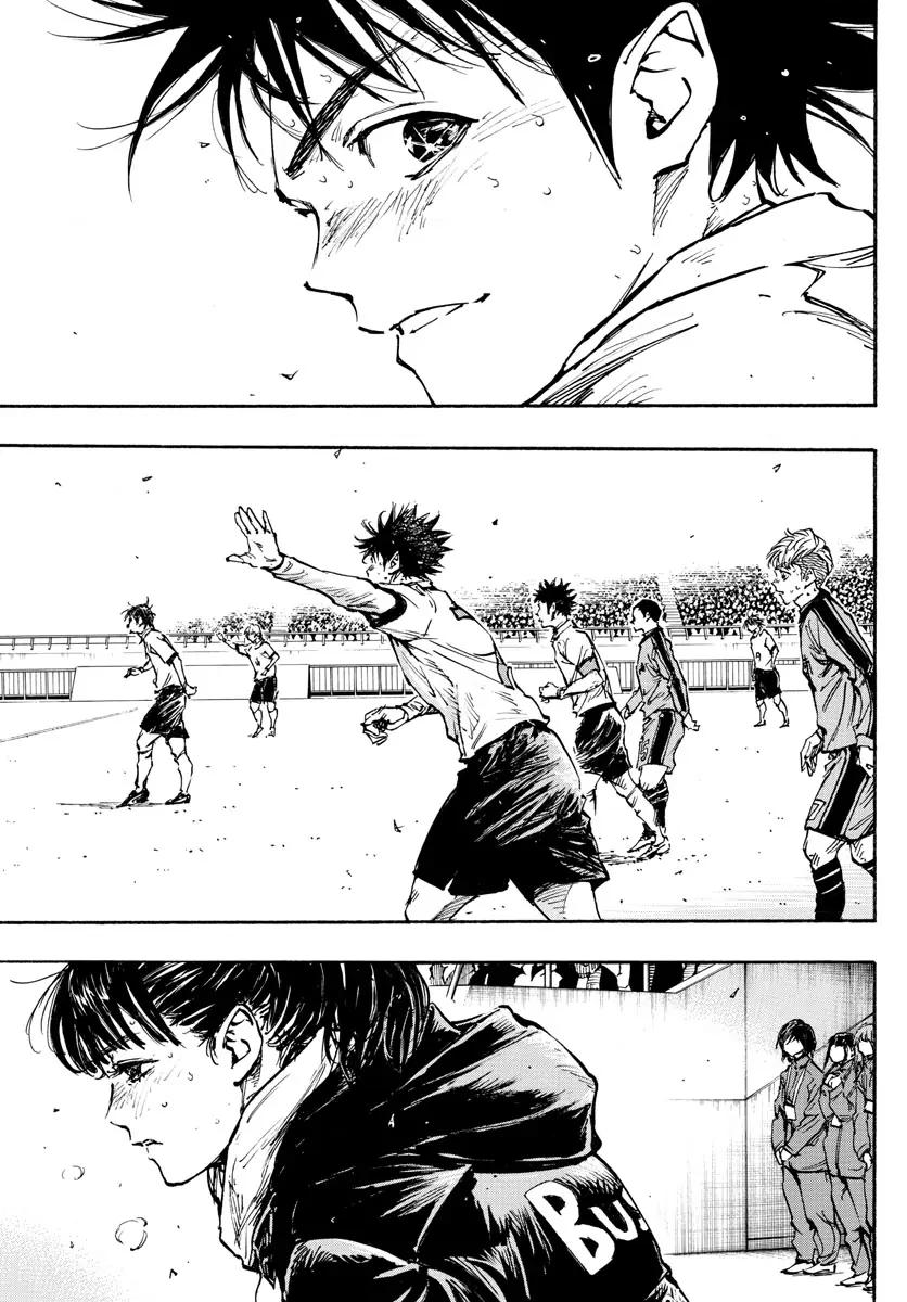 Read Be Blues! - Ao ni Nare Manga Online