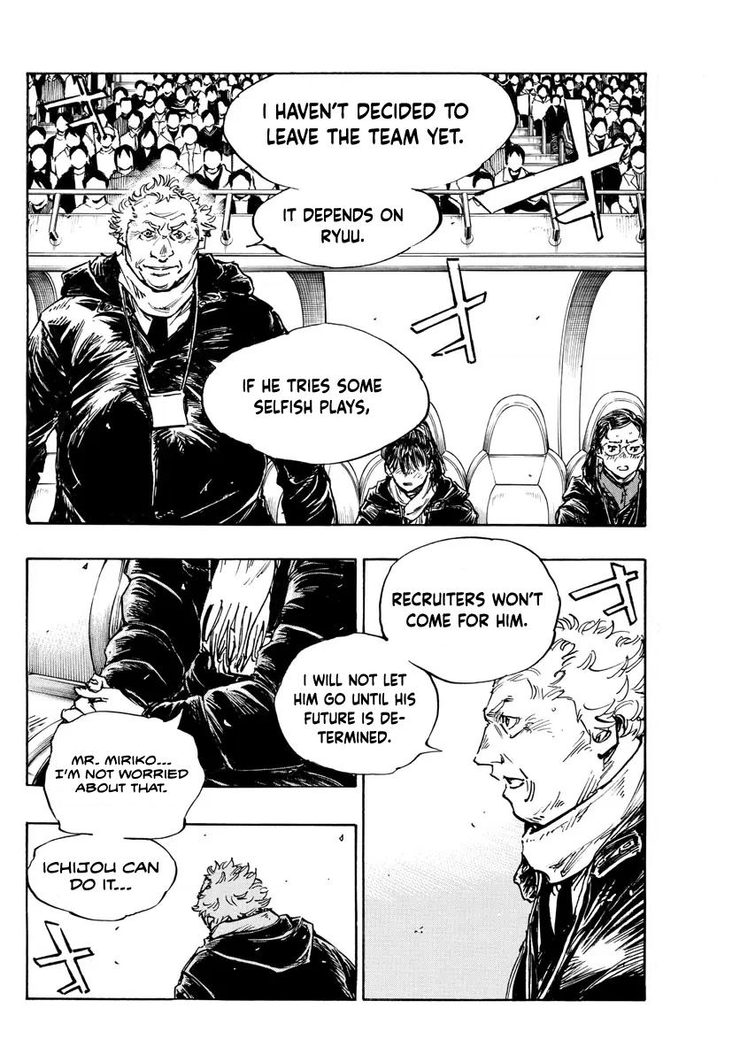Read Be Blues! - Ao ni Nare Manga Online