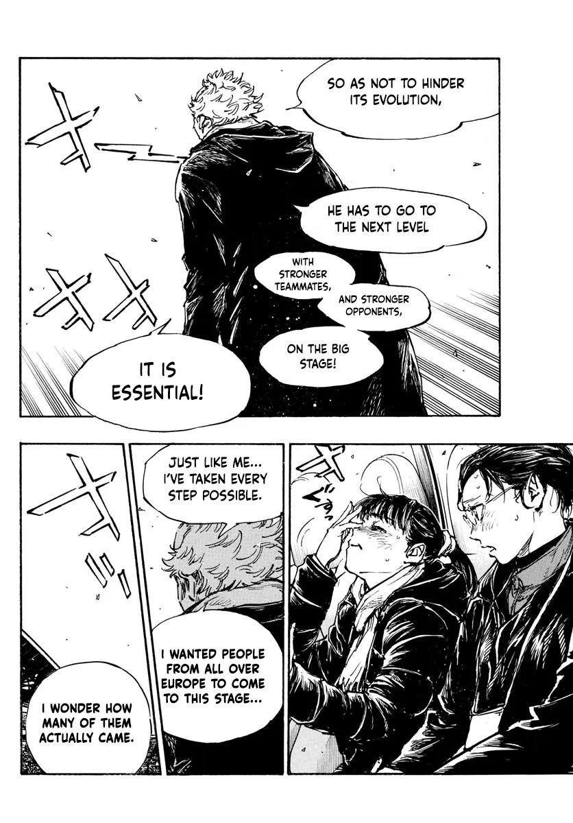 Read Be Blues! - Ao ni Nare Manga Online