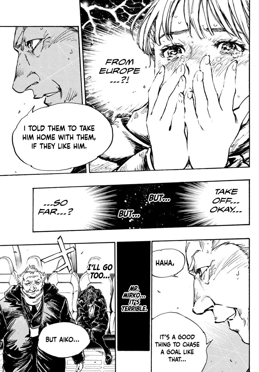 Read Be Blues! - Ao ni Nare Manga Online