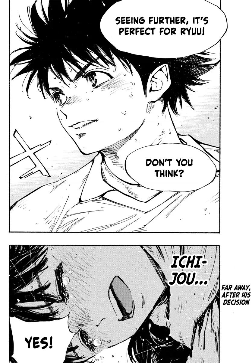 Read Be Blues! - Ao ni Nare Manga Online