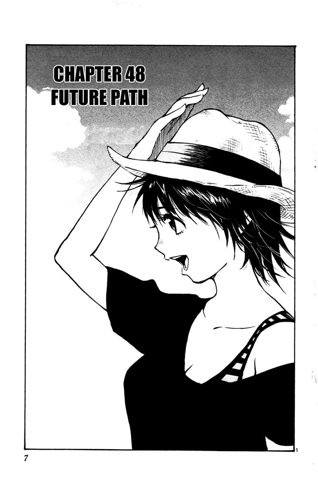 Read Be Blues! - Ao ni Nare Manga Online