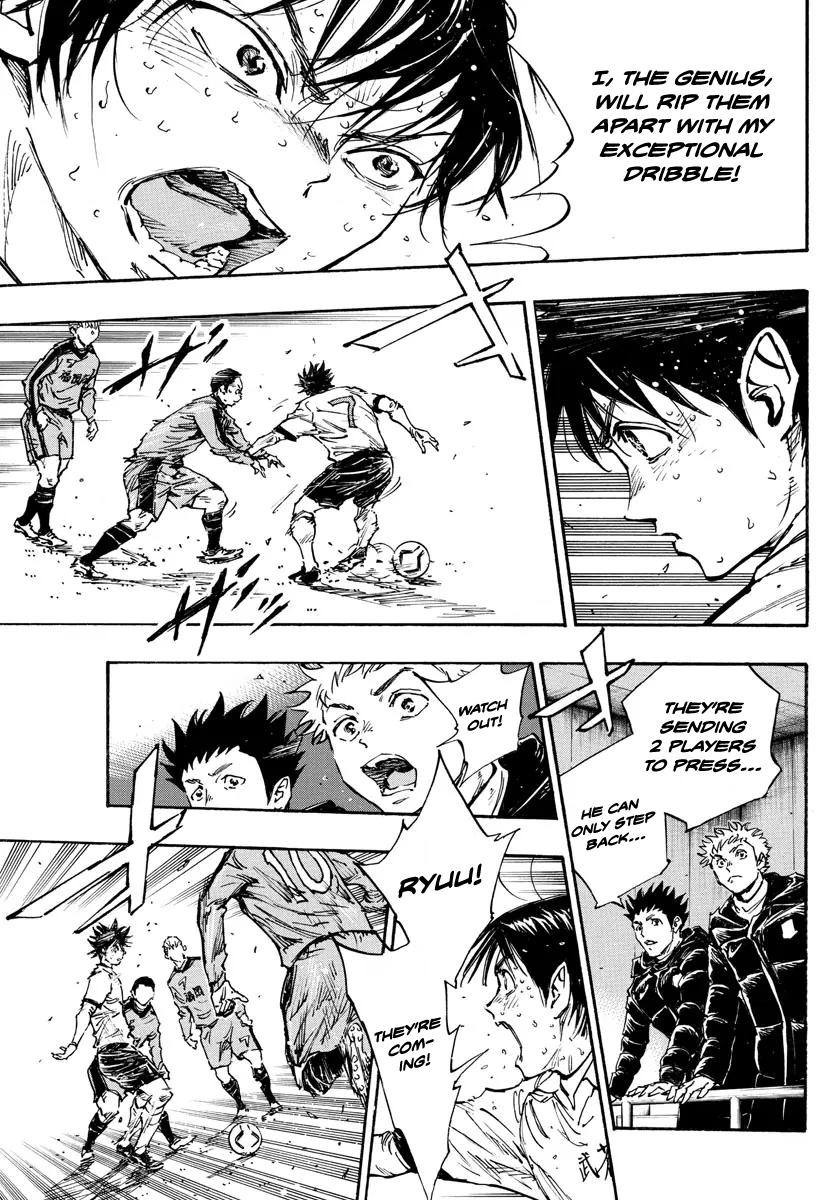 Read Be Blues! - Ao ni Nare Manga Online
