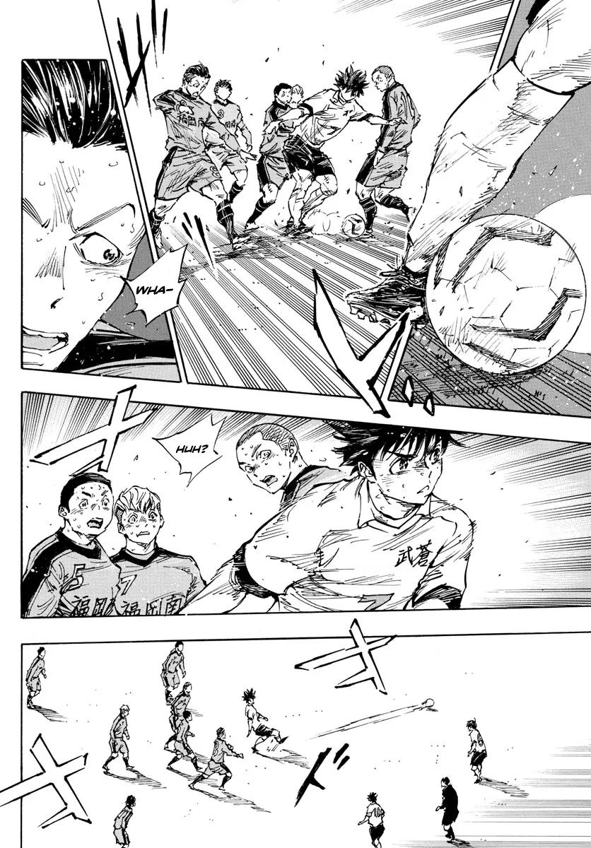Read Be Blues! - Ao ni Nare Manga Online
