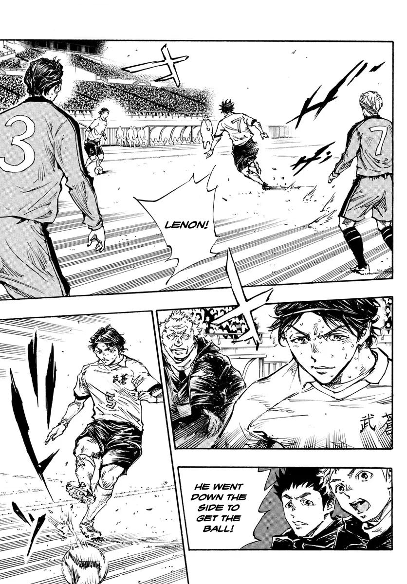 Read Be Blues! - Ao ni Nare Manga Online
