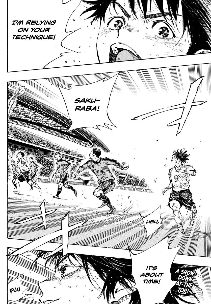 Read Be Blues! - Ao ni Nare Manga Online