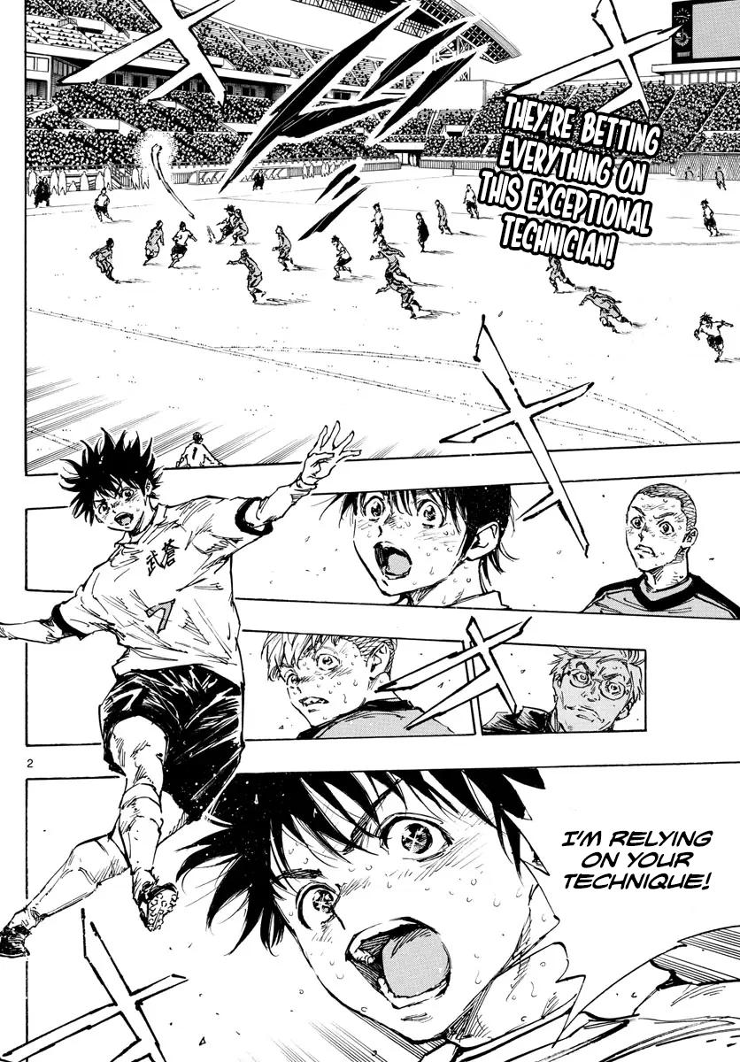 Read Be Blues! - Ao ni Nare Manga Online