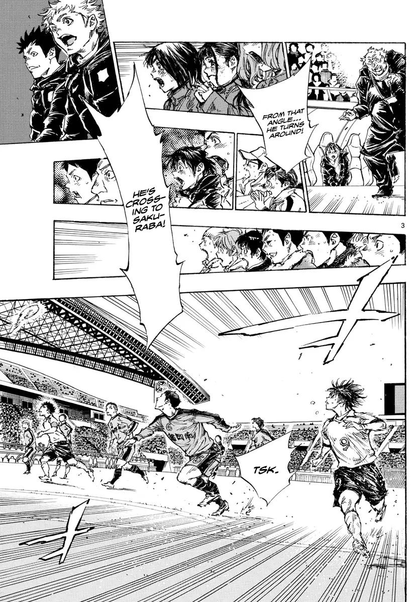 Read Be Blues! - Ao ni Nare Manga Online