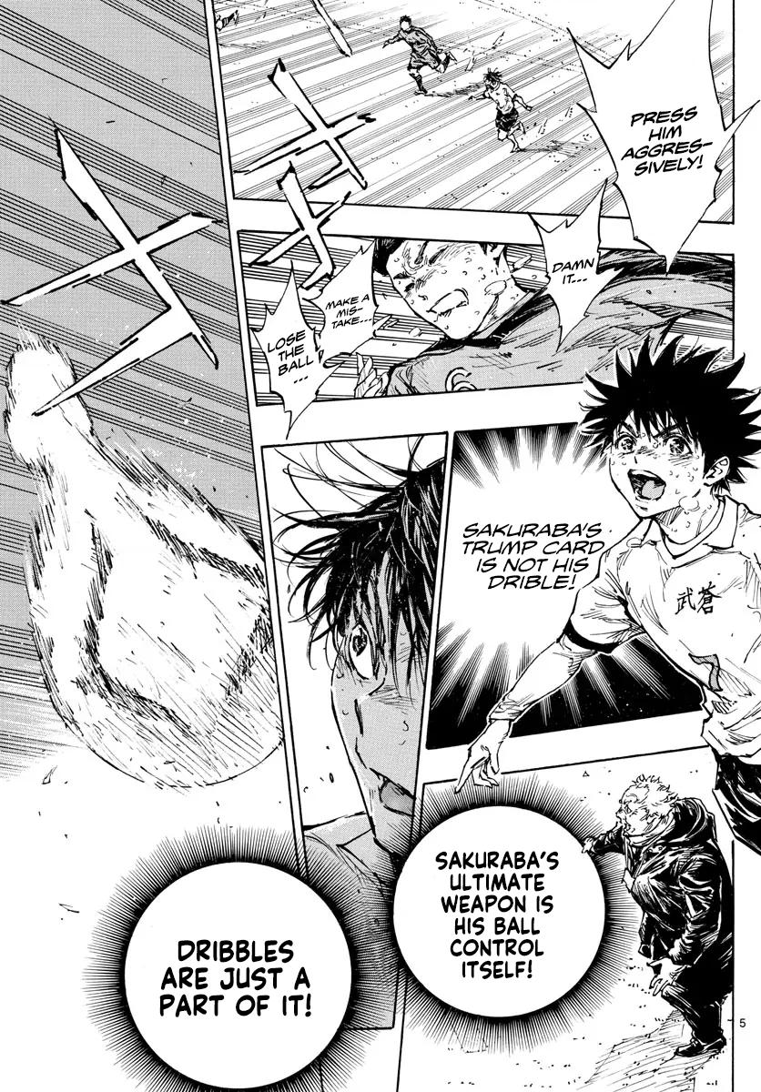 Read Be Blues! - Ao ni Nare Manga Online