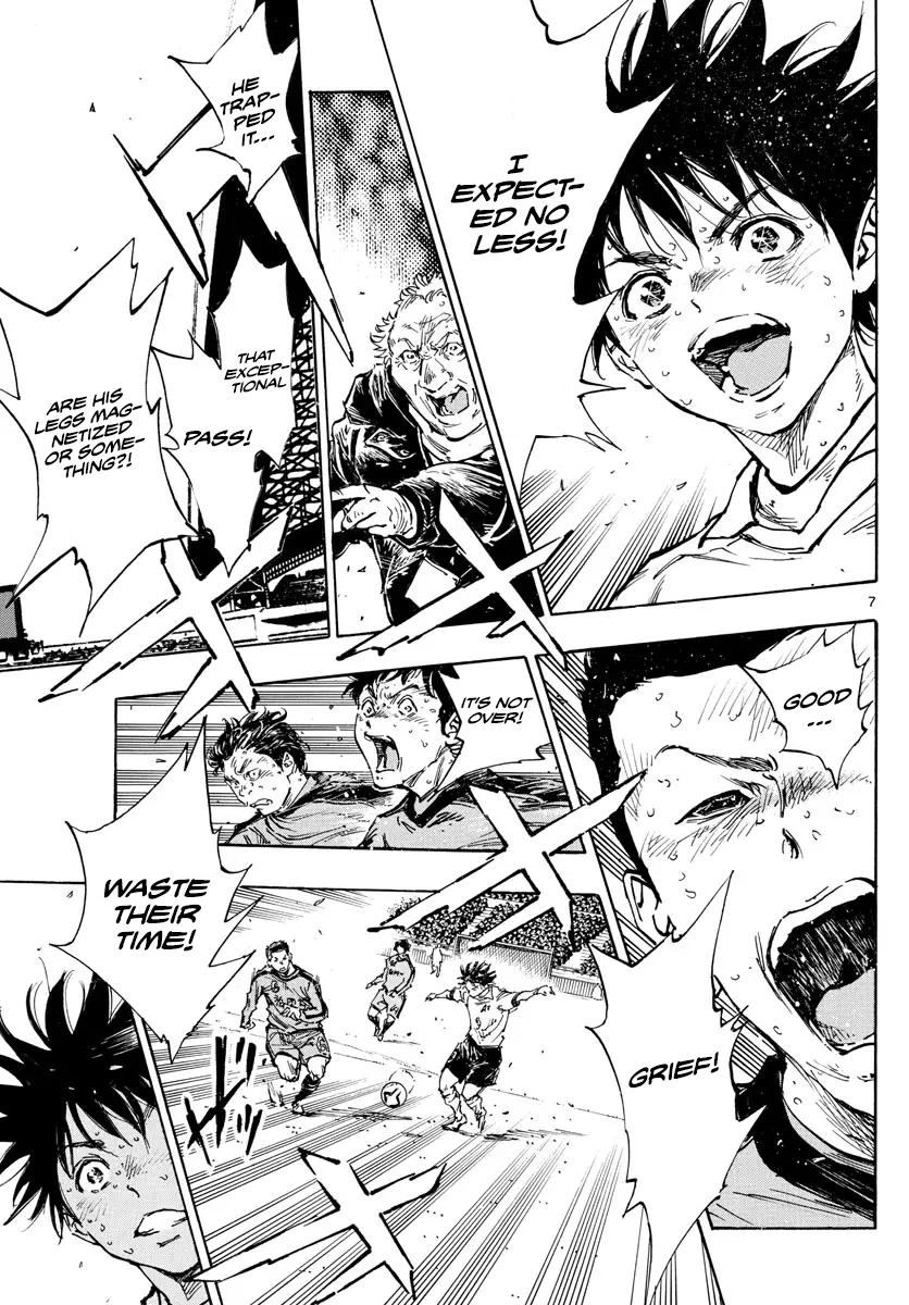 Read Be Blues! - Ao ni Nare Manga Online