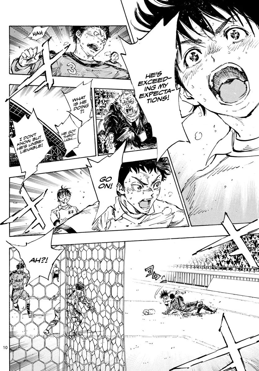 Read Be Blues! - Ao ni Nare Manga Online