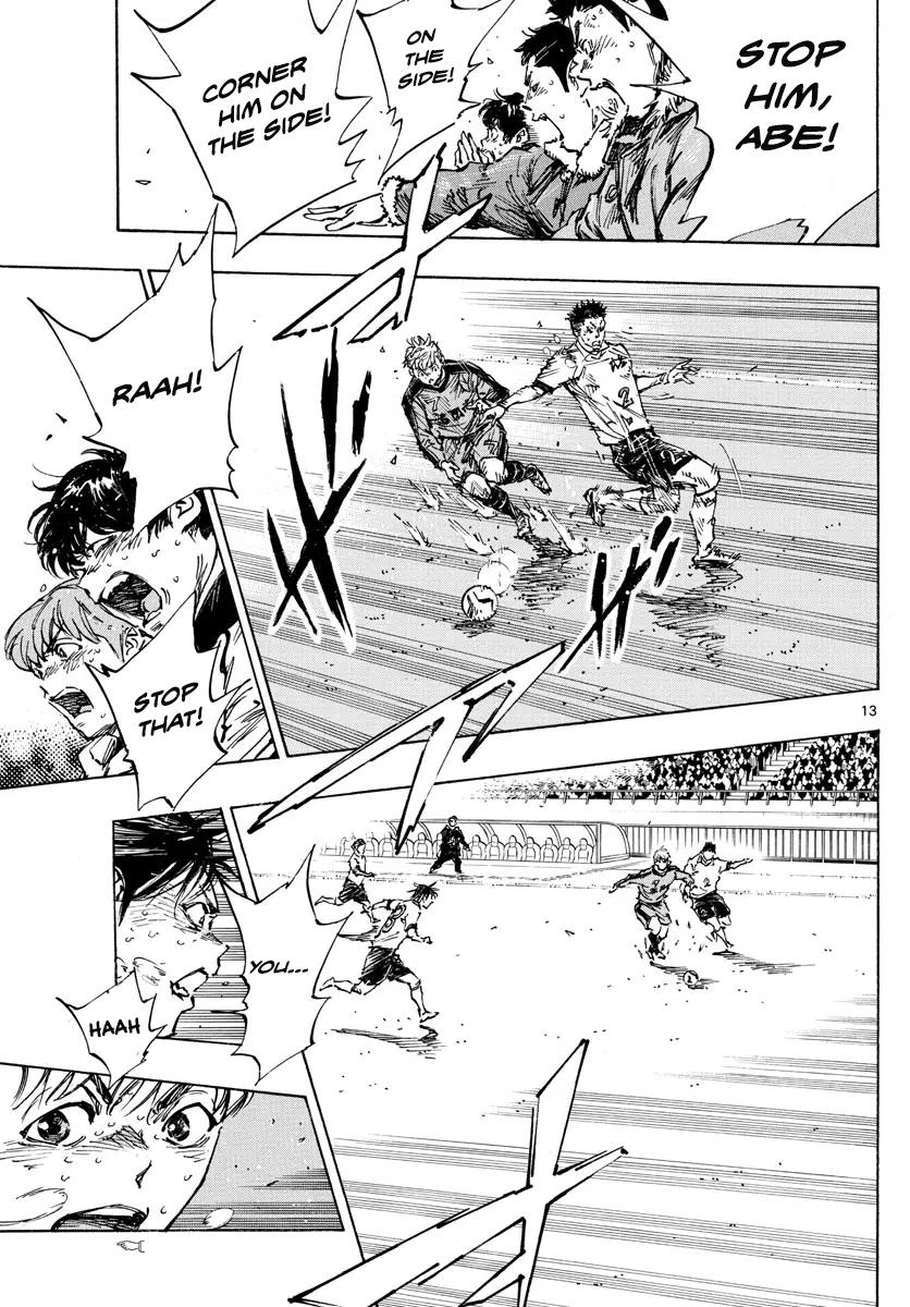 Read Be Blues! - Ao ni Nare Manga Online