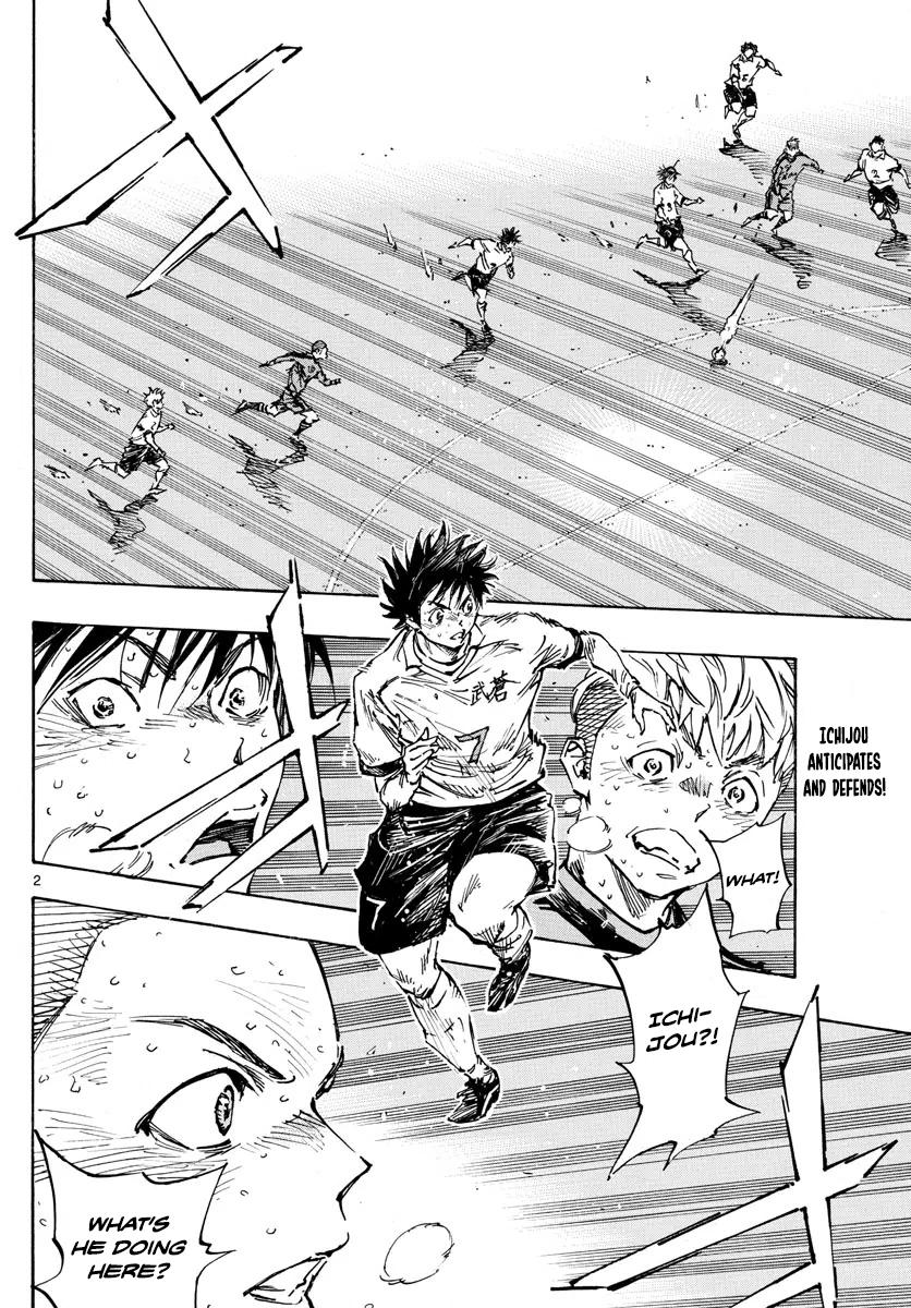 Read Be Blues! - Ao ni Nare Manga Online