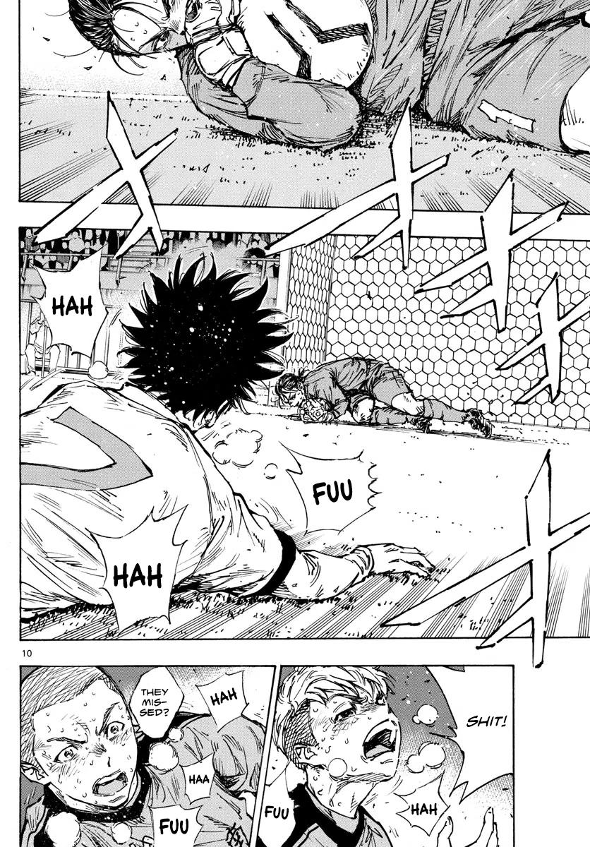 Read Be Blues! - Ao ni Nare Manga Online