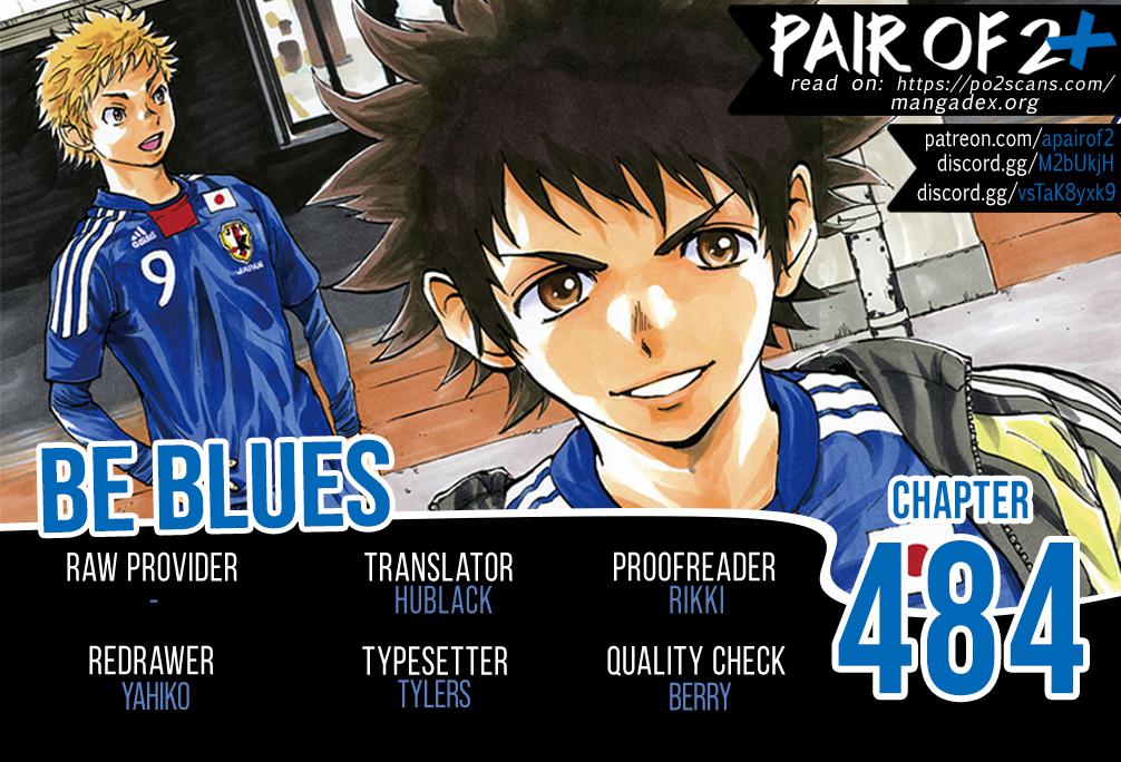 Read Be Blues! - Ao ni Nare Manga Online