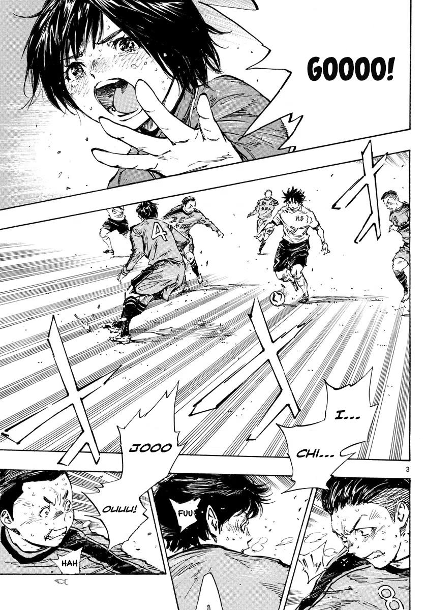 Read Be Blues! - Ao ni Nare Manga Online
