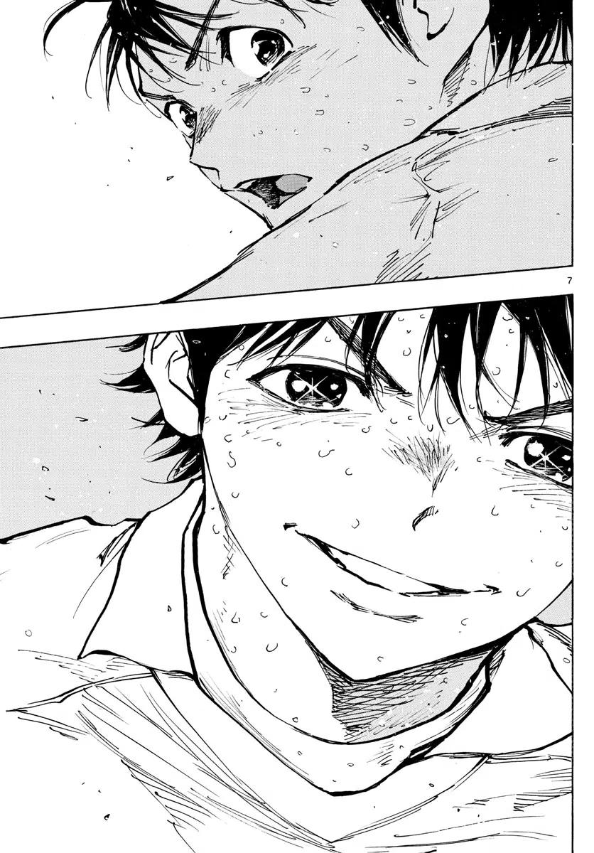 Read Be Blues! - Ao ni Nare Manga Online