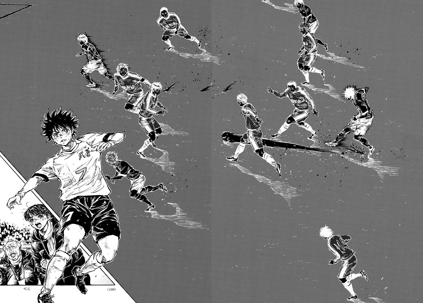 Read Be Blues! - Ao ni Nare Manga Online