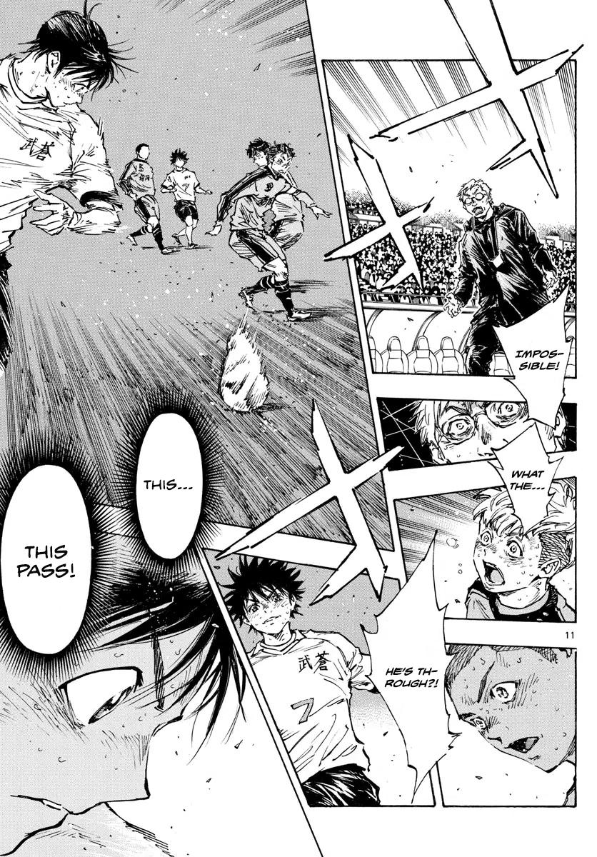 Read Be Blues! - Ao ni Nare Manga Online
