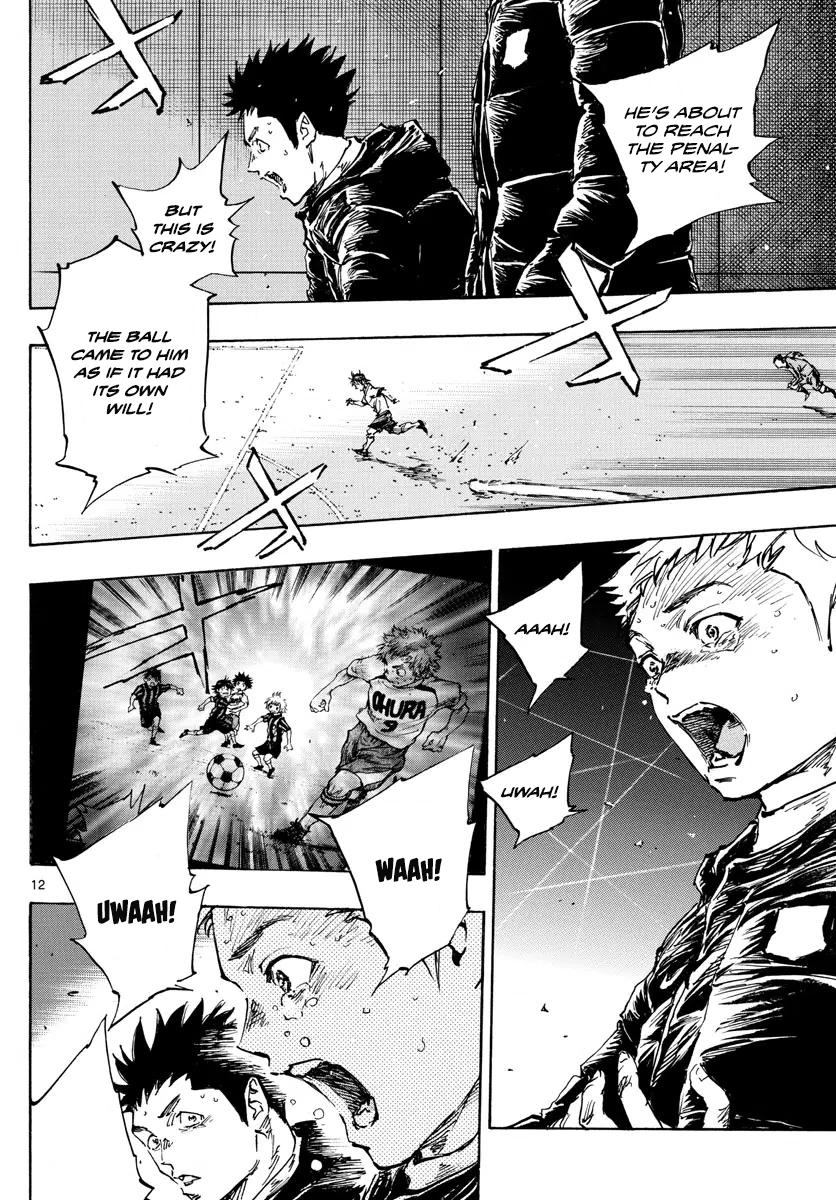 Read Be Blues! - Ao ni Nare Manga Online