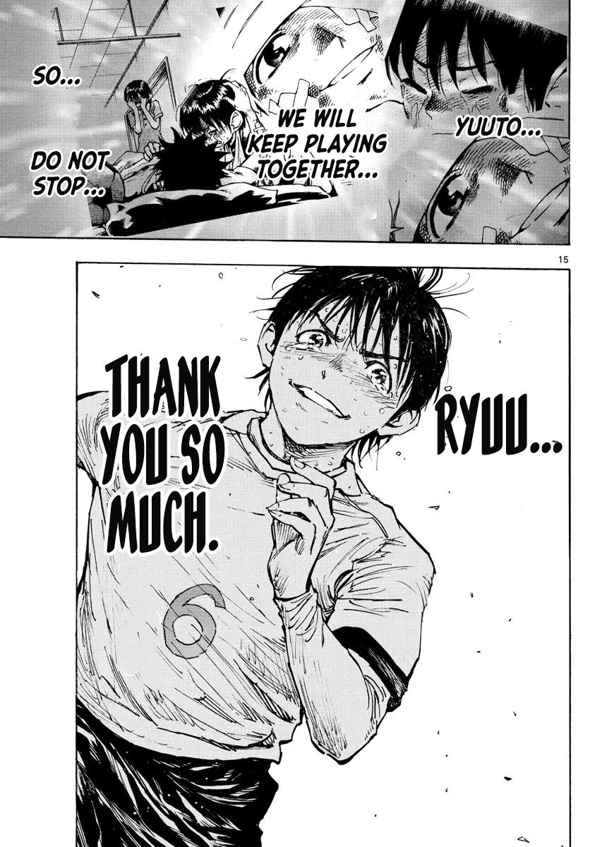 Read Be Blues! - Ao ni Nare Manga Online