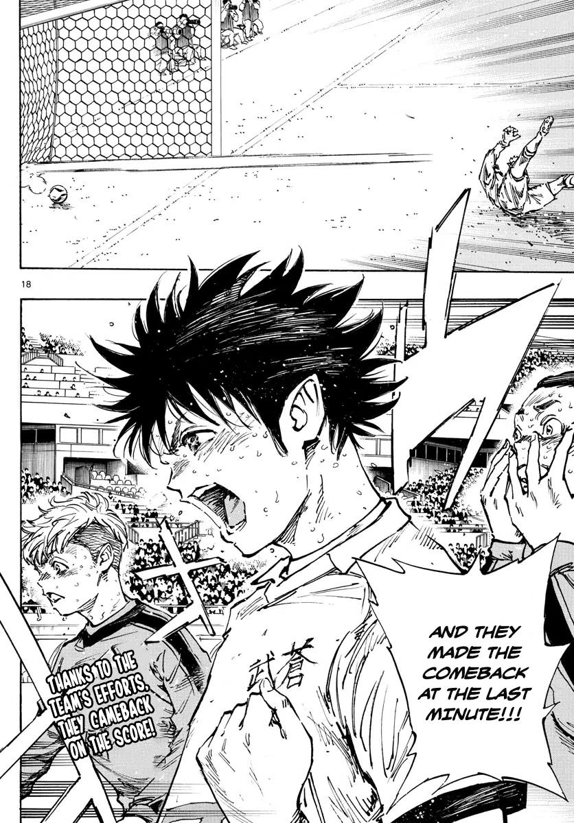 Read Be Blues! - Ao ni Nare Manga Online