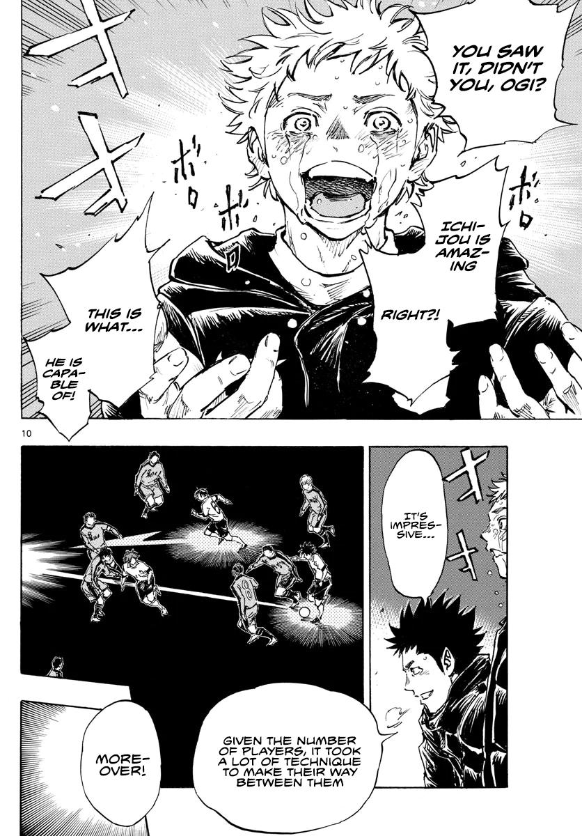 Read Be Blues! - Ao ni Nare Manga Online