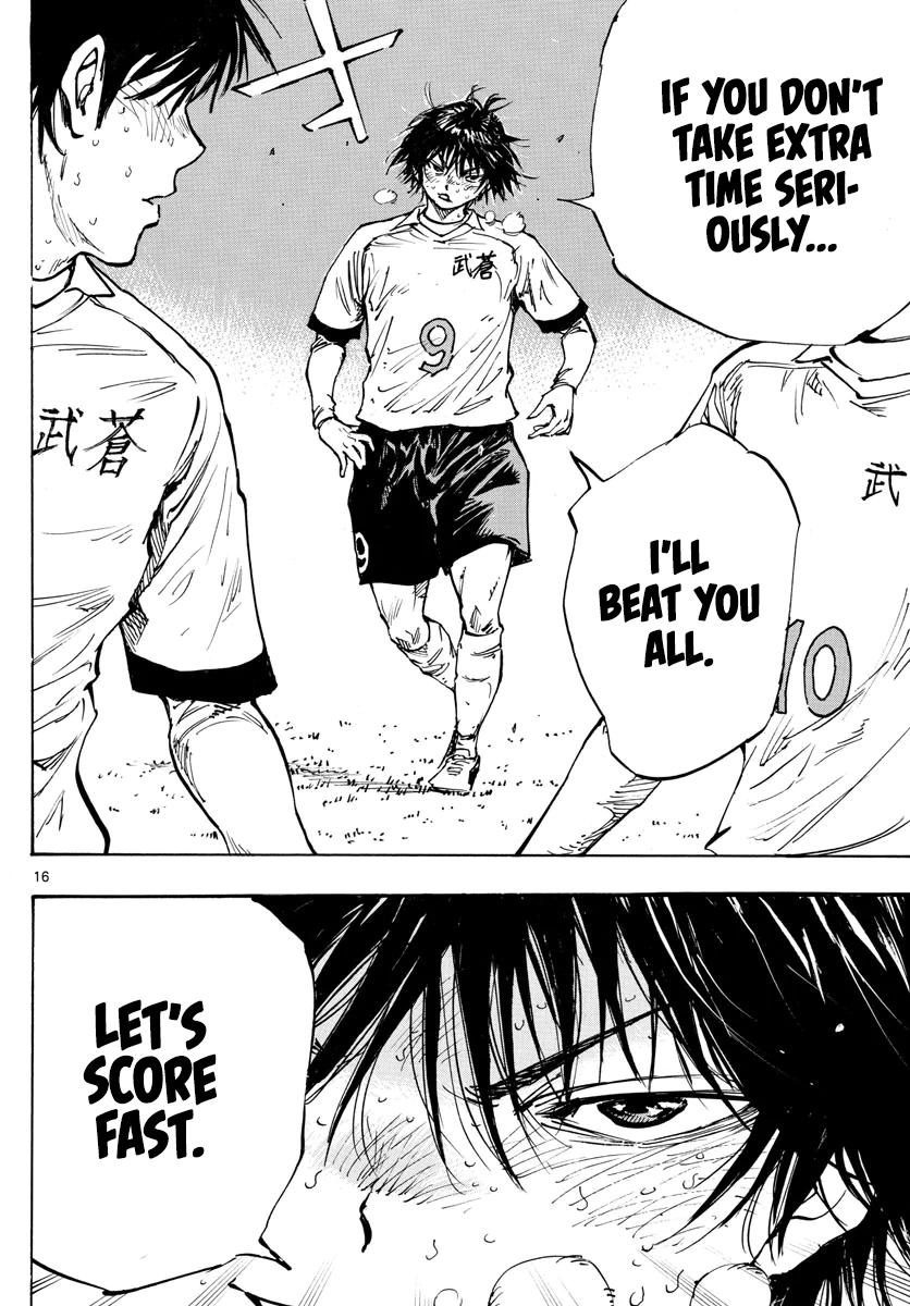 Read Be Blues! - Ao ni Nare Manga Online