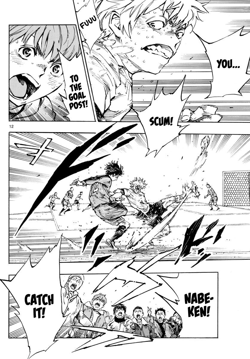Read Be Blues! - Ao ni Nare Manga Online